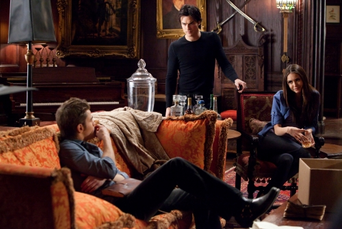 The House Guest Scene