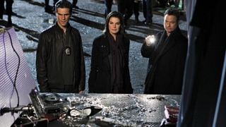 Trio of Detectives