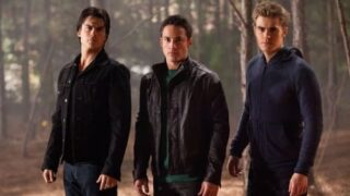 Tyler and the Salvatores