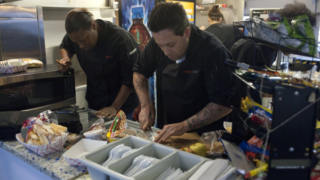 All-Stars at Work
