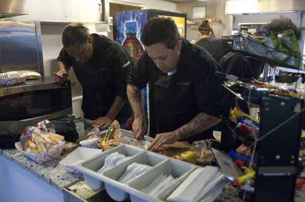 All-Stars at Work