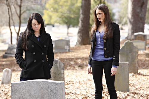 At a Gravesite