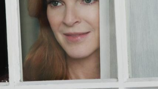 Bree at the Window