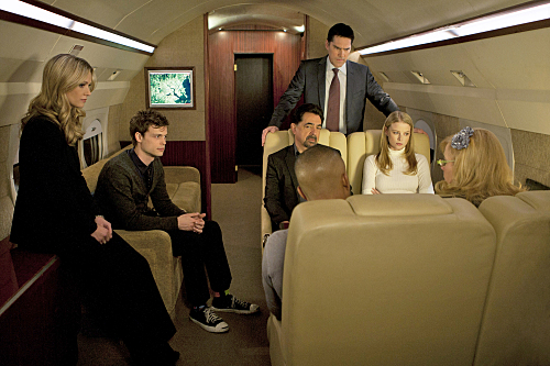 Criminal Minds Scene