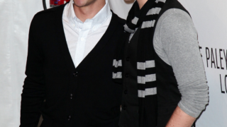 Darren Criss and Chris Colfer