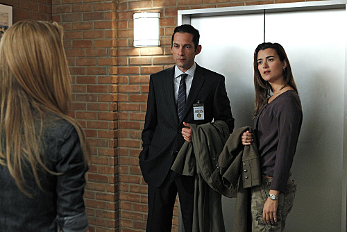 Enrique Murciano on NCIS