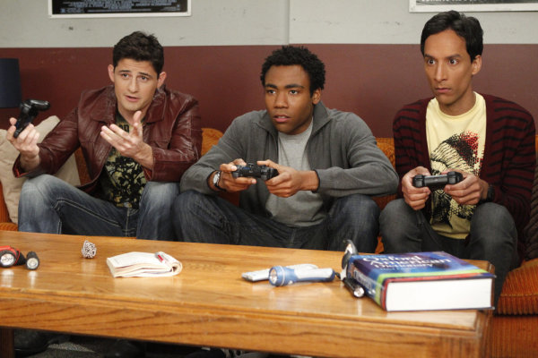 Enver Gjokaj on Community