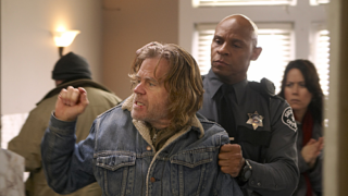 Frank in Custody