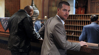 Handsome Agents