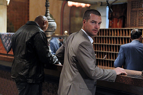 Handsome Agents