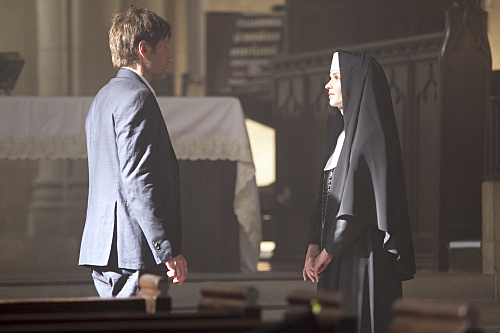 Hank and a Nun