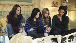 PLL Finale Scene
