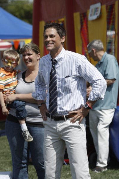 Rob Lowe as Chris