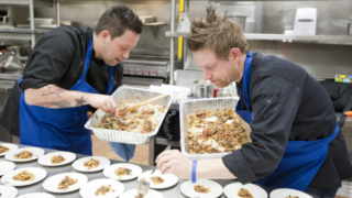 Speed Cooking