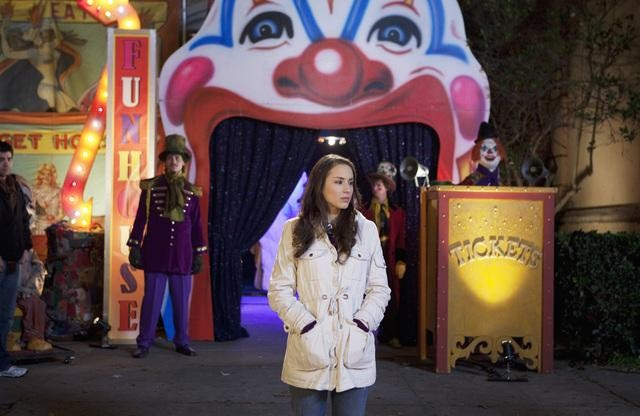 Spencer, All Alone