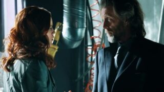 Tess and Lionel
