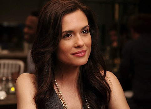 Torrey DeVitto as Melissa