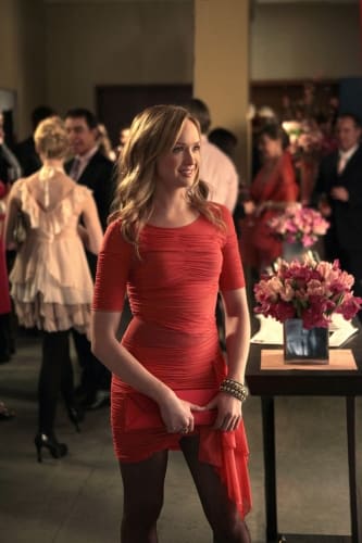 Charlie on Gossip Girl