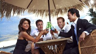 Cheers to Five-O!