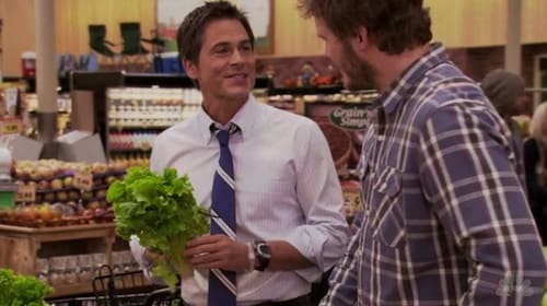 Chris and Andy Shopping