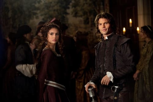Elijah on TVD