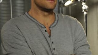Geoff Stults on Bones