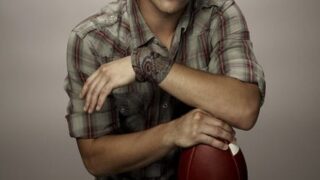 Grey Damon on Friday Night Lights