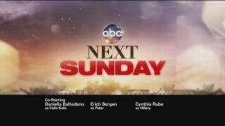 Desperate Housewives Promo: 