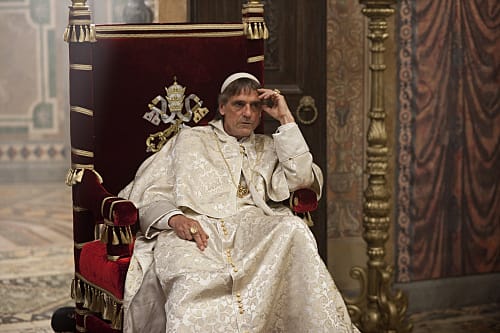 Jeremy Irons as Rodrigo Borgia