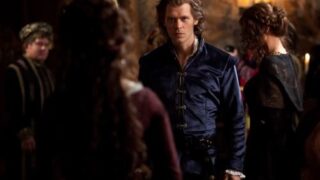 Klaus on The Vampire Diaries