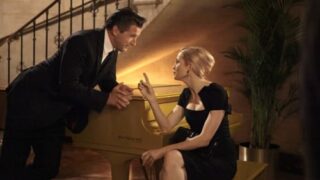 Lily and Former Spouse