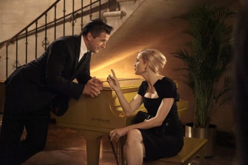 Lily and Former Spouse