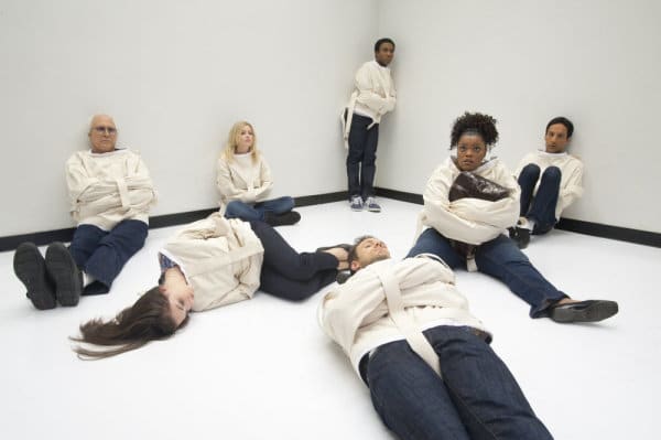 Paradigms of Human Memory Scene