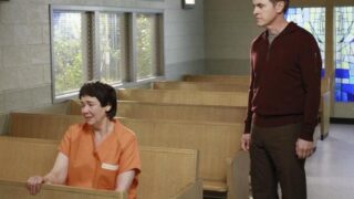 Paul on Desperate Housewives