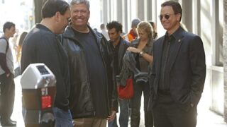 Rex Ryan on CSI:NY!