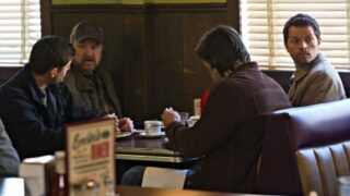 Supernatural Pow-Wow