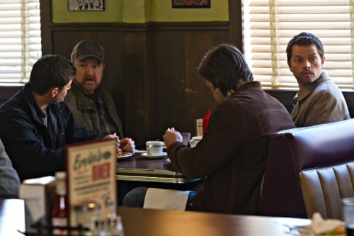 Supernatural Pow-Wow