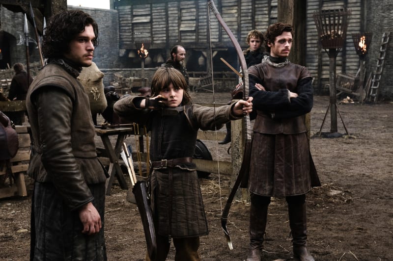 The Stark Boys