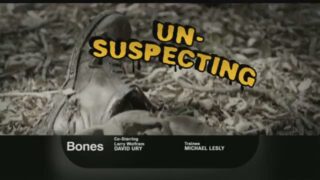 Bones Promo: 