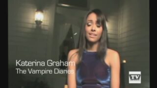 EXCLUSIVE: The Vampire Diaries' Katerina Graham on Bonnie's Priority, Sense of Responsibility