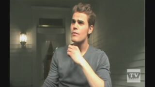 EXCLUSIVE: The Vampire Diaries' Paul Wesley Talks to TV Fanatic!