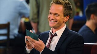 Barney Stinson Photograph