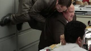 Dwight as Manager