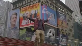 Glee Season 2 Finale Scene: New York, New York!