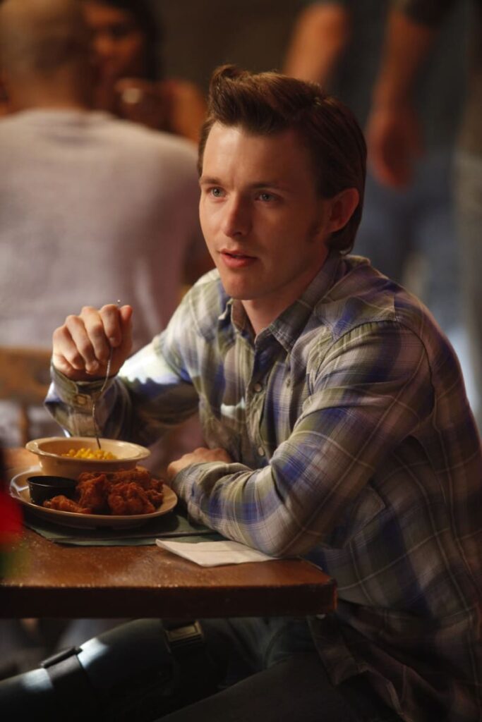 Marshall Allman as Tommy