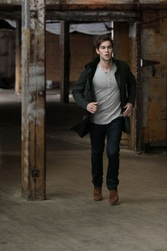 Nate on the Run