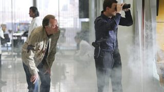 Peter Fonda on CSI: NY