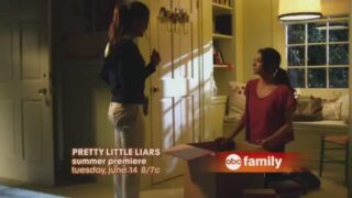 Pretty Little Liars Season 2: First Promo!