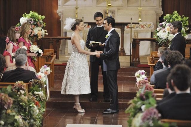 Sarah and Luc's Wedding