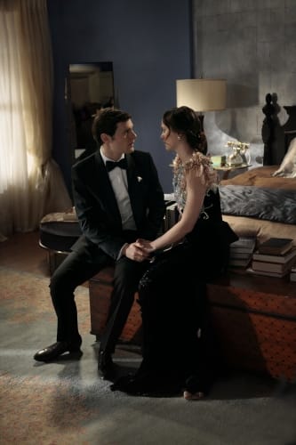 The Engaged Queen